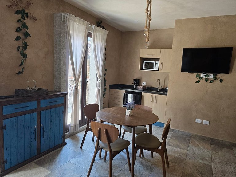 Loft Belterra: Your escape in Val'Quirico Centro!