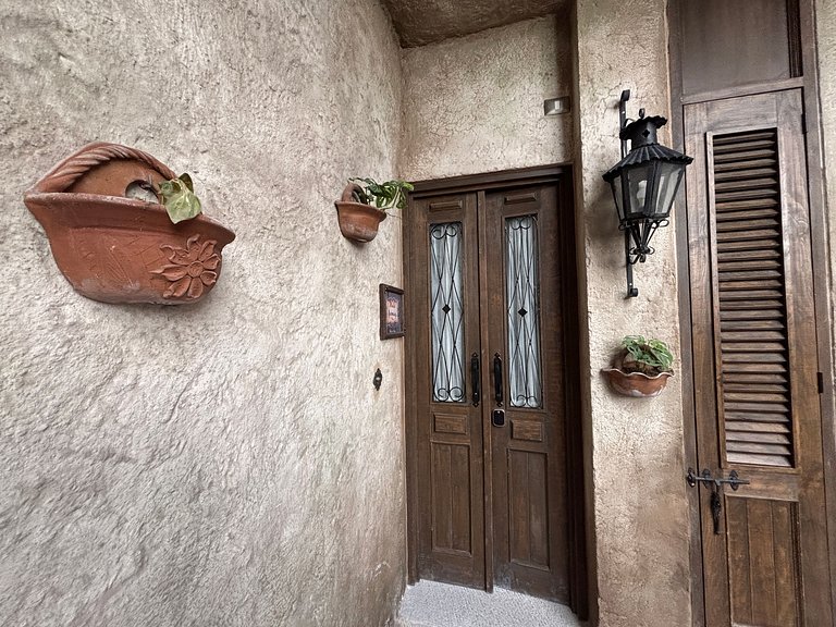 Maria Antonieta 152: O clássico em Val'Quirico!