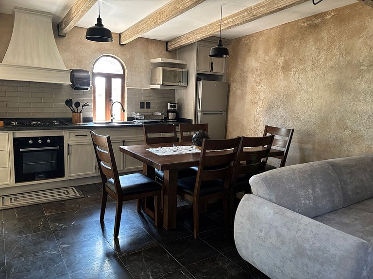 Artemisa 152: Relax in Val'Quirico!