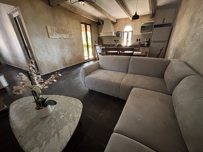 Artemisa 152: Relaxe em Val'Quirico!