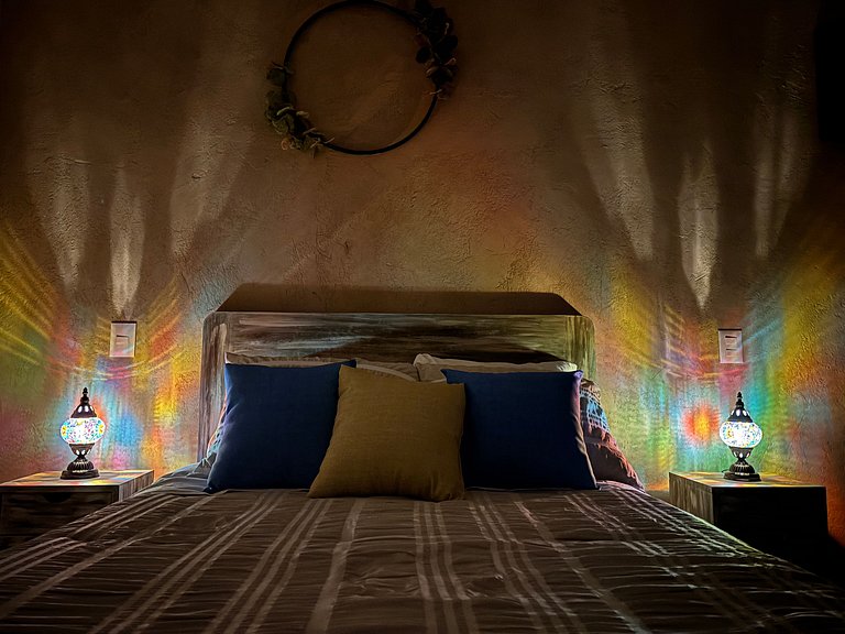 Loft Belterra: Tua escada en Val'Quirico!
