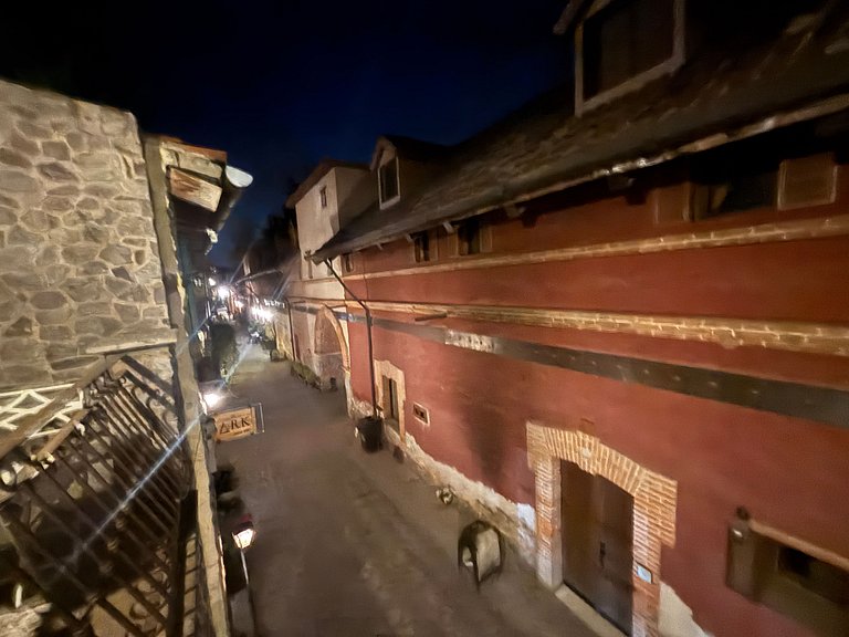 Loft Belterra Vista a la Campanaria en Val’Quirico