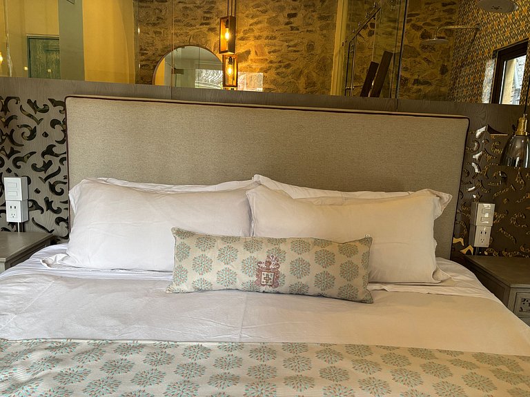 Castello di Carlo - Carlo I Suite