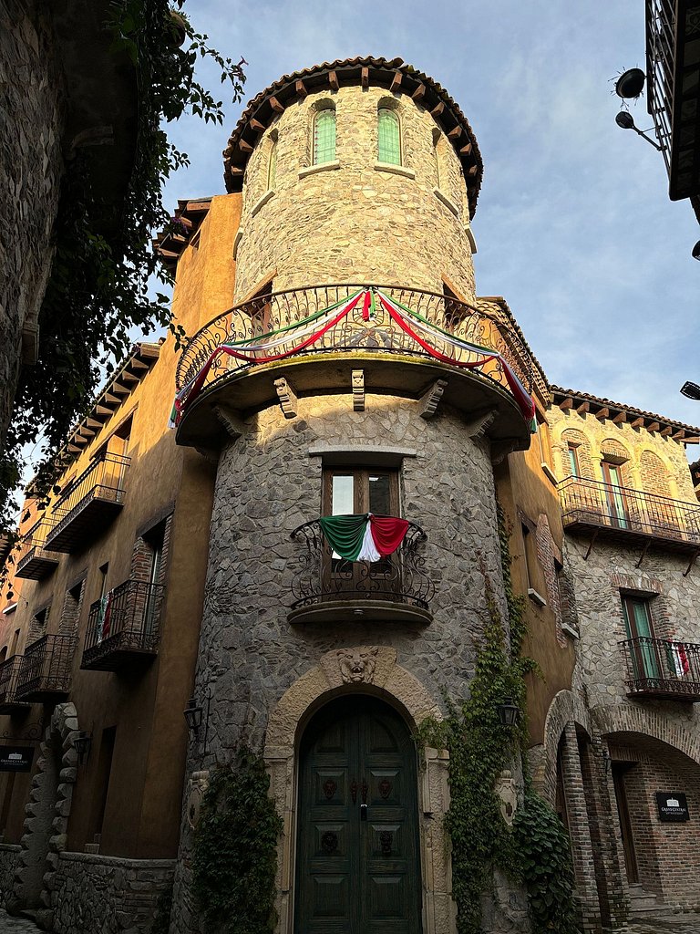 Castello di Carlo - Carlo I Suite