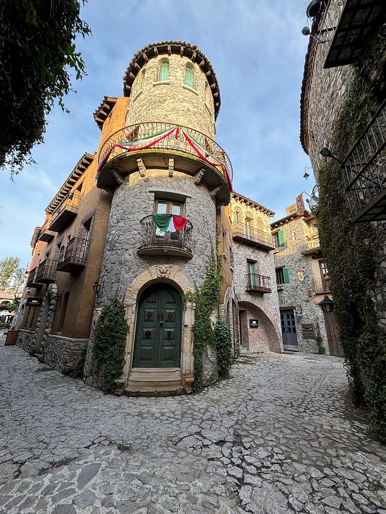 Castello di Carlo – Carlo II Loft