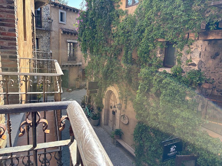 Castello di Carlo - Carlo III Loft