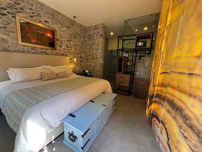 Castello di Carlo - Carlo IV Suite