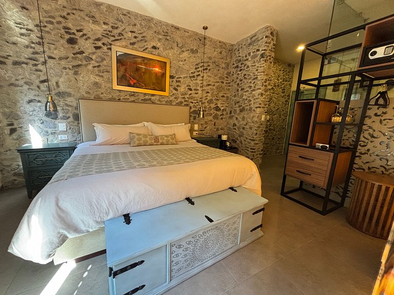 Castello di Carlo - Carlo IV Suite