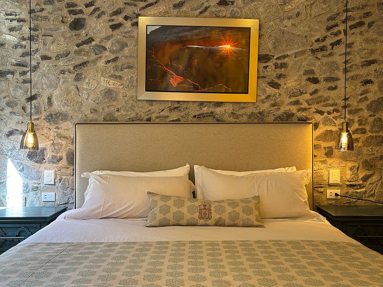 Castello di Carlo - Carlo IV Suite