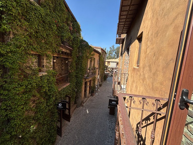 Castello di Carlo - Departamento Carlo Magno II