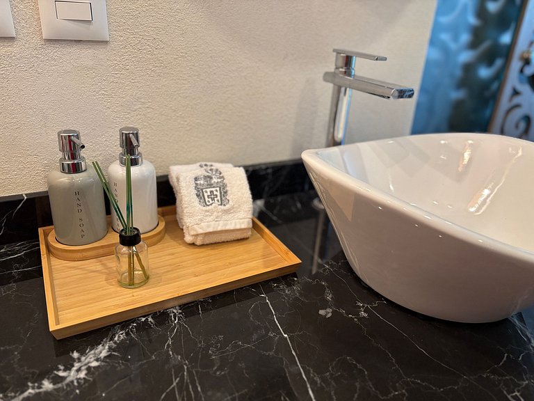 Castelo de Carlo – Apartamento Carlos Magno II