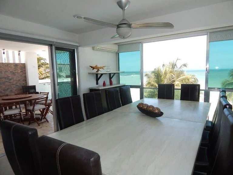 Dept. Frente al Mar Royal Beach V - Progreso YUC