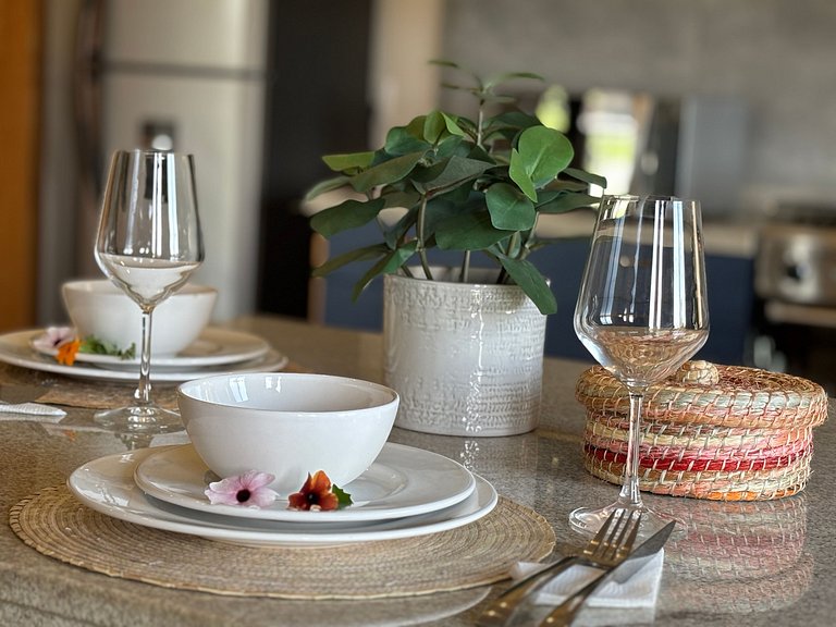 Casa Flores – Confort y estilo en Val'Quirico