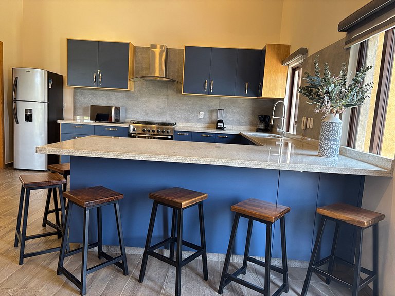 Casa Flores – Confort y estilo en Val'Quirico