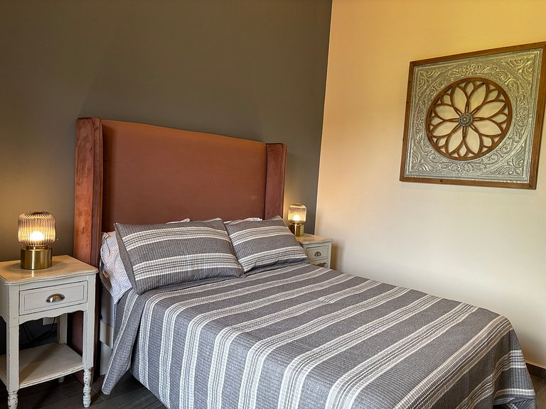 ¡Casa Flores en Val'Quirico!