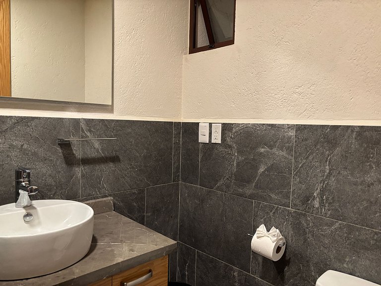 ¡Casa Flores en Val'Quirico!