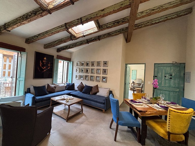 Castello di Carlo - Departamento Carlo Magno III