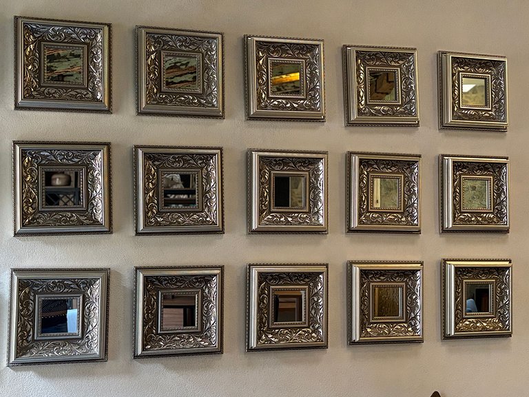 Castello di Carlo - Departamento Carlo Magno III