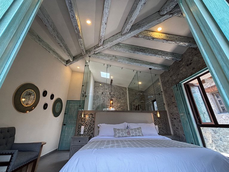 Castello di Carlo - Departamento Carlo Magno III
