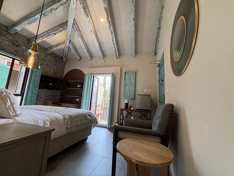 Castello di Carlo - Departamento Carlo Magno III