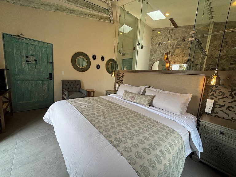 Castello di Carlo - Carlo Magno III Apartment