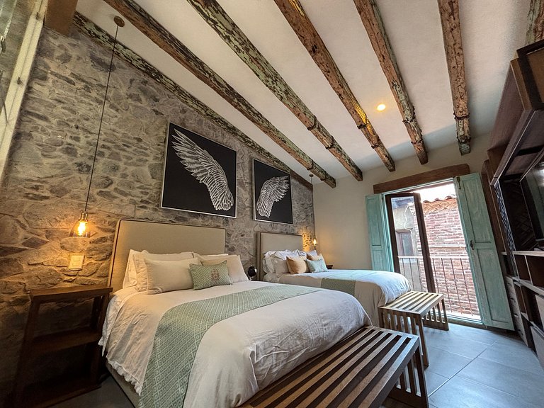 Castello di Carlo - Departamento Carlo Magno III