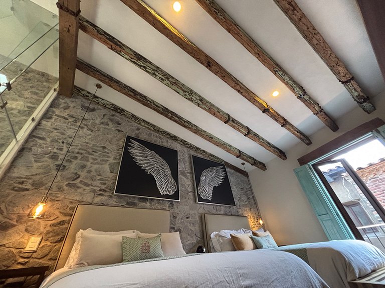 Castello di Carlo - Departamento Carlo Magno III