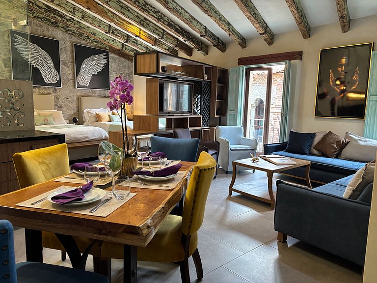 Castello di Carlo - Carlo Magno III Apartment