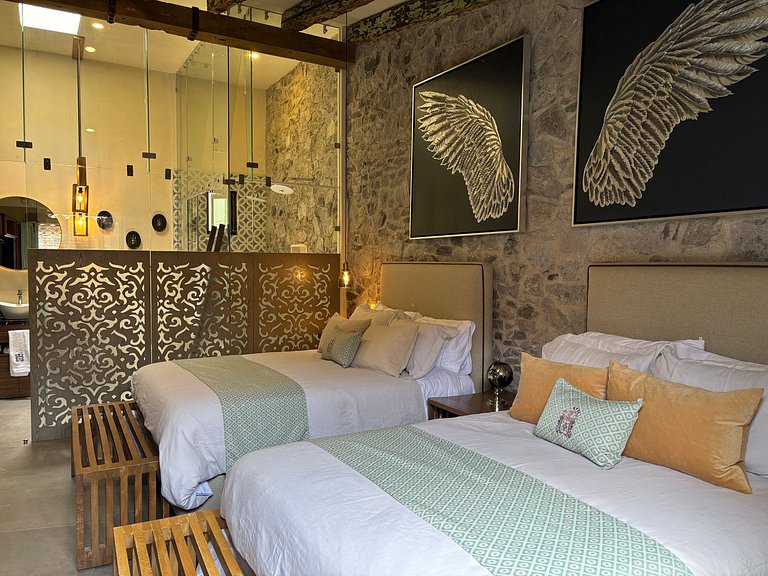 Castello di Carlo - Carlo Magno III Apartment