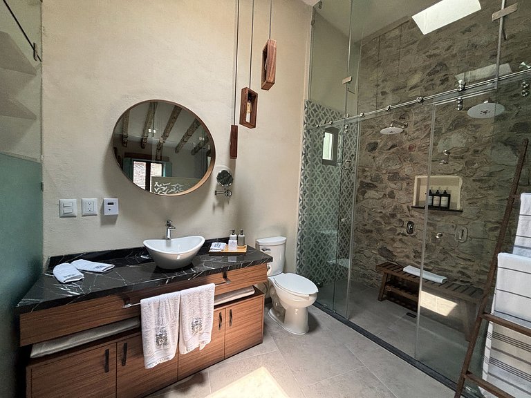 Castello di Carlo - Carlo Magno III Apartment