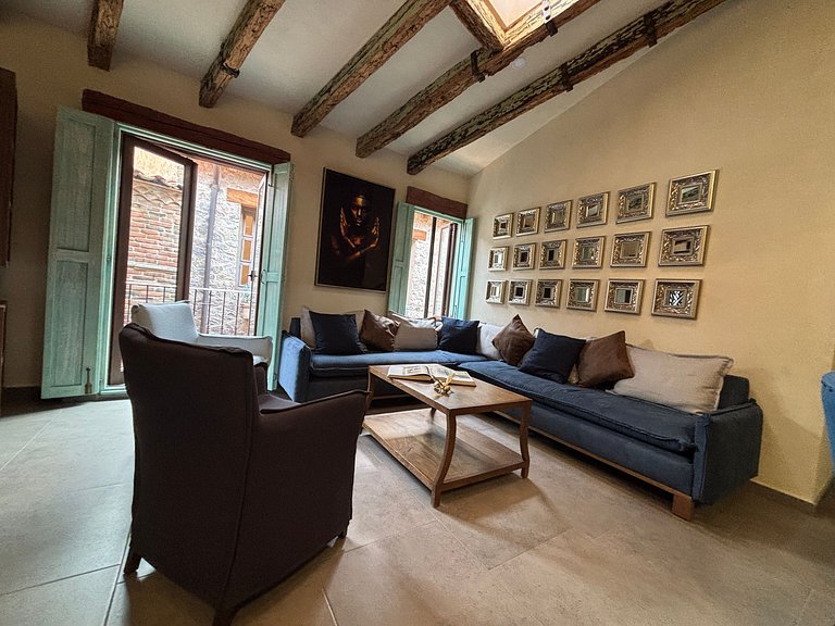 Castello di Carlo – Carlo VI Loft