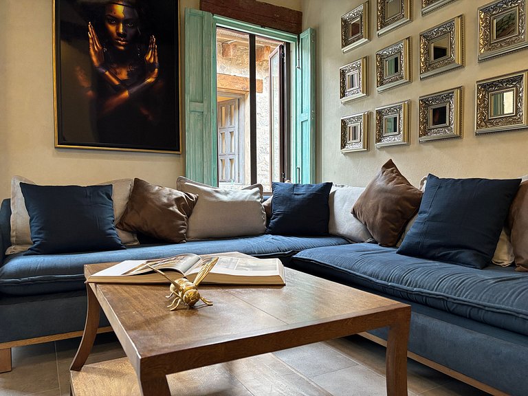 Castello di Carlo - Loft Carlo VI