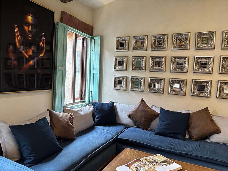 Castello di Carlo – Carlo VI Loft