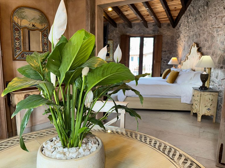 Loft Michelangelo: The Splendor of Val'Quirico!