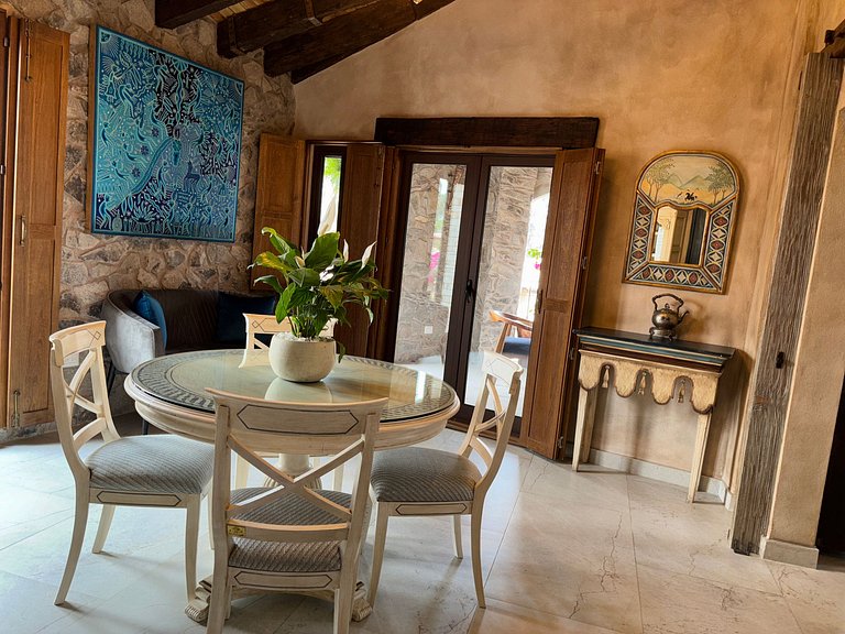 Loft Michelangelo: The Splendor of Val'Quirico!