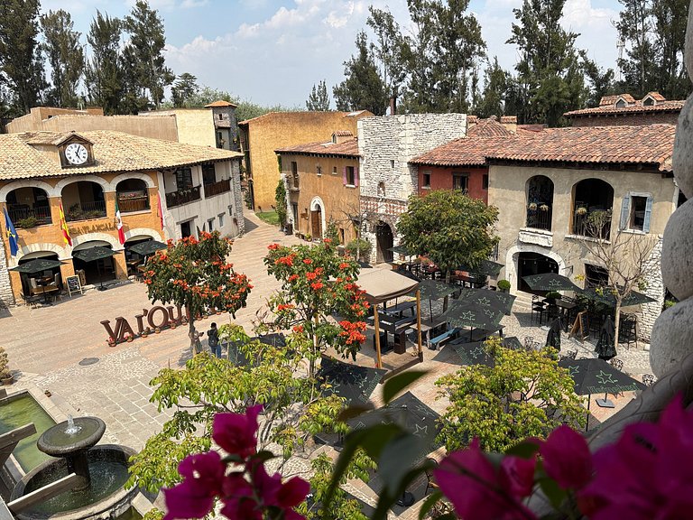 Loft Michelangelo: The Splendor of Val'Quirico!
