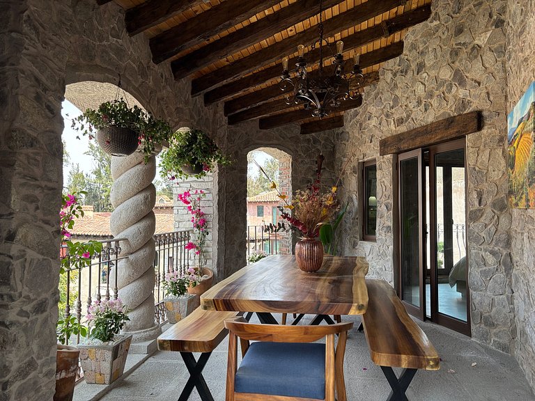 Loft Michelangelo: The Splendor of Val'Quirico!