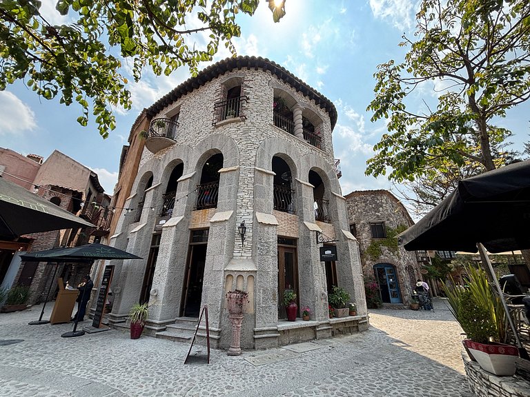 Loft Michelangelo: Lo Splendore di Val'Quirico!