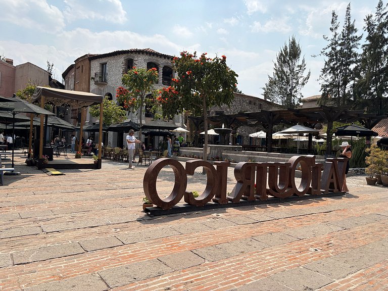 Loft Michelangelo: The Splendor of Val'Quirico!