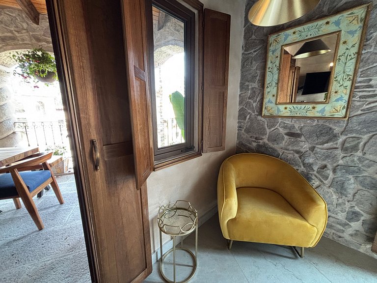 Loft Michelangelo: The Splendor of Val'Quirico!