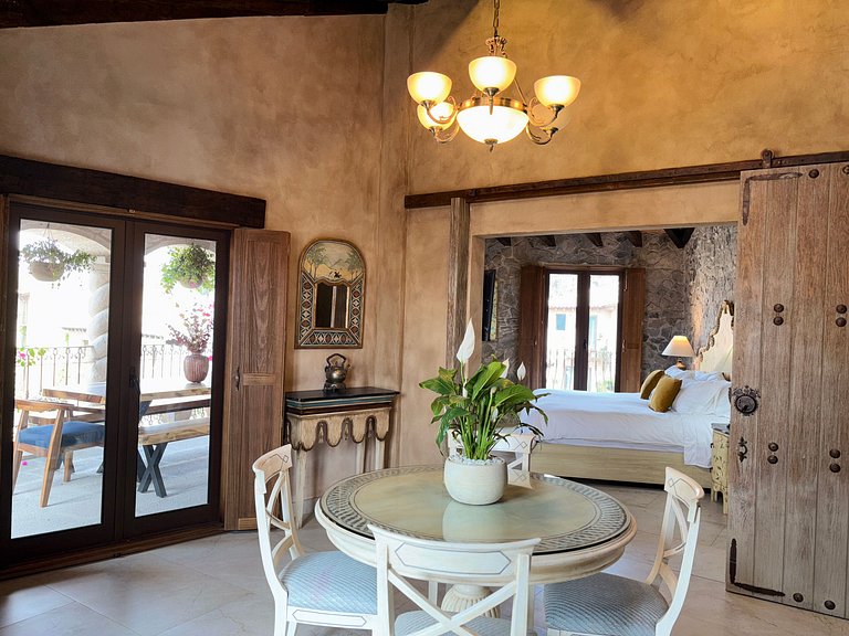 Loft Michelangelo: O Esplendor de Val'Quirico!