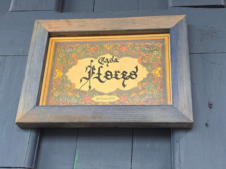 Casa Flores – Soggiorno ideale a Val'Quirico