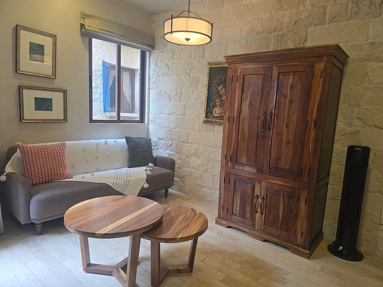 Carrara: Harmony, Luxury, and Comfort in Val’Quirico