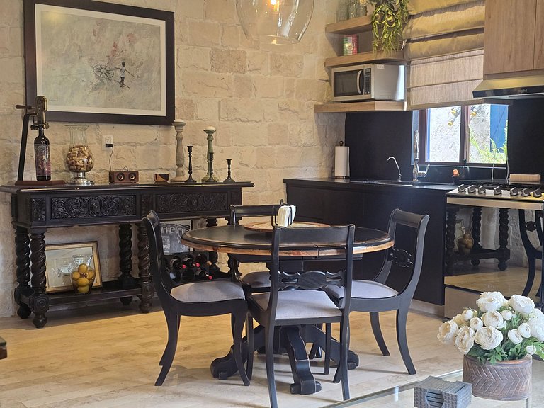 Carrara: Harmony, Luxury, and Comfort in Val’Quirico