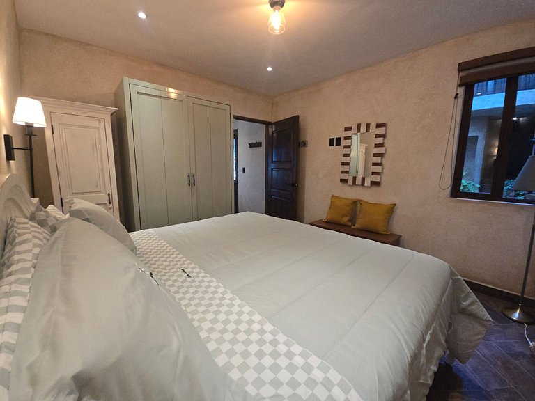 Casa Turicum: Tú Refugio Romántico en Val'Quirico