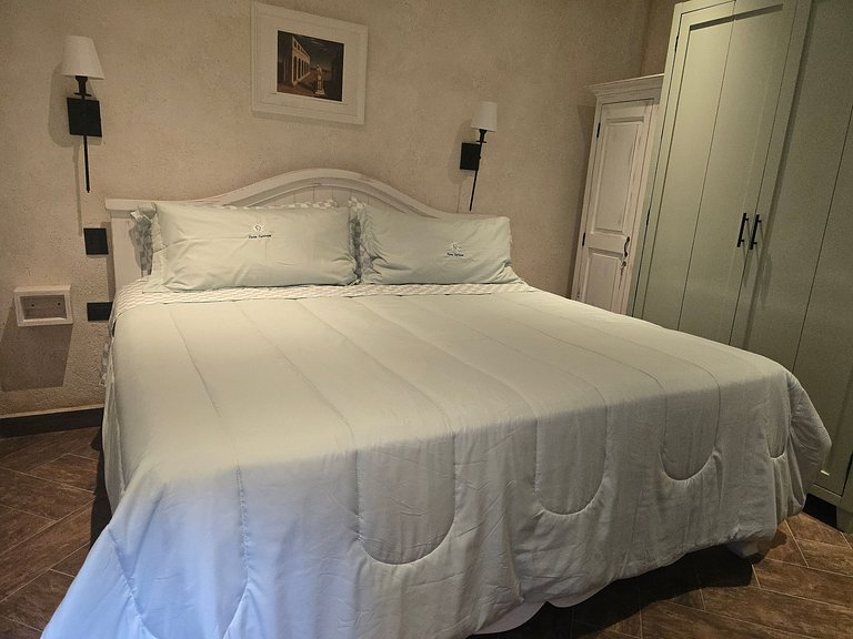 Casa Turicum: Tú Refugio Romántico en Val'Quirico