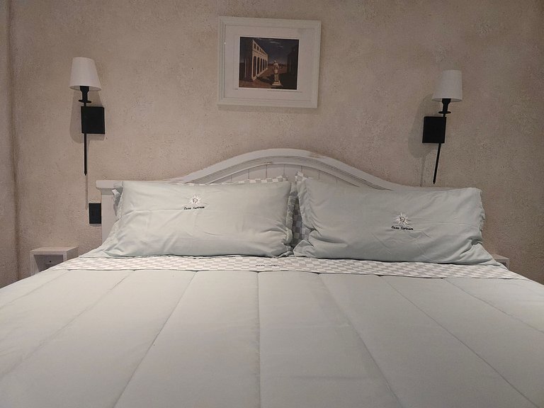 Casa Turicum: Tú Refugio Romántico en Val'Quirico