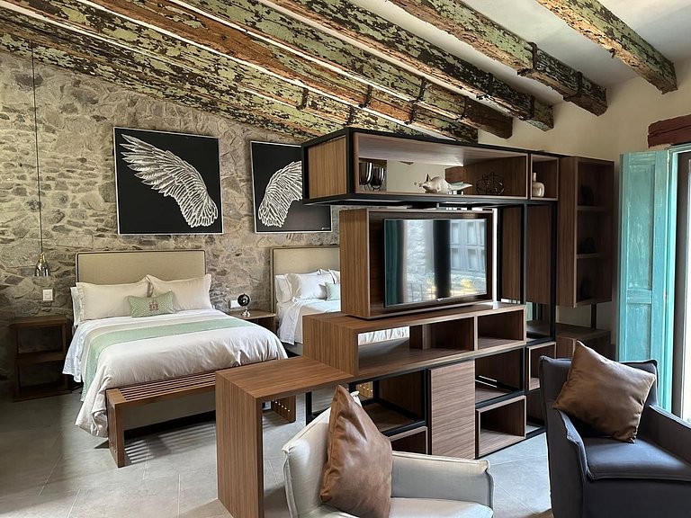 Castello di Carlo – Carlo VI Loft