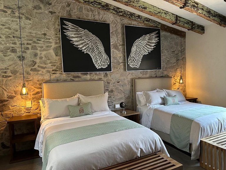 Castello di Carlo – Carlo VI Loft