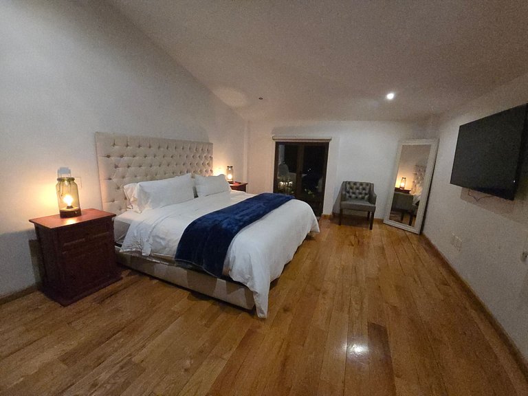 Remus: Tu Refugio con Rooftop en Val'Quirico